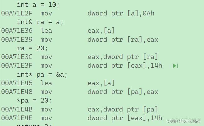 C++入门 | 函数重载、引用、内联函数_C语言_03