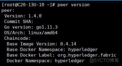 Centos7 HyperLedger Fabric 1.4 生产环境部署_github_04