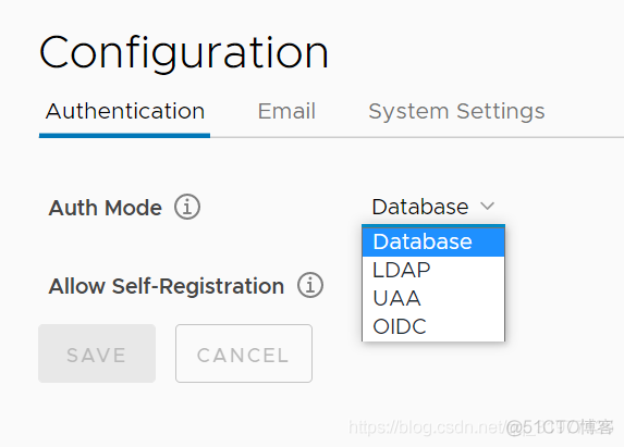 (转)Harbor 修改认证方式为OIDC_Database