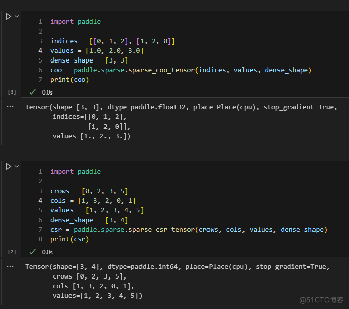 基于飞桨框架的稀疏计算使用指南_paddle_03