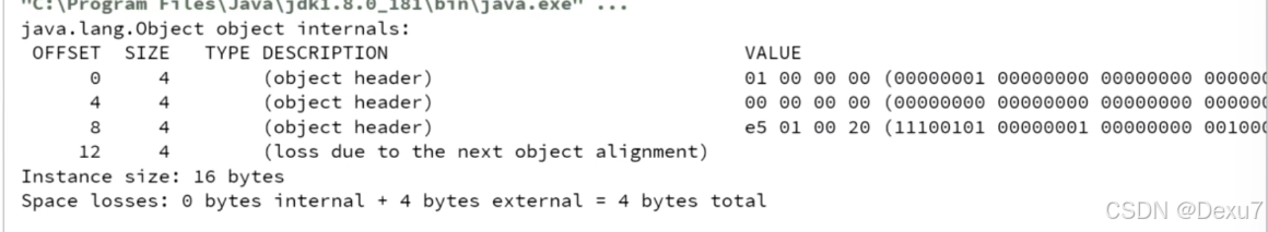 【Java 并发编程】(二) 从对象内存布局开始聊 synchronized_JUC