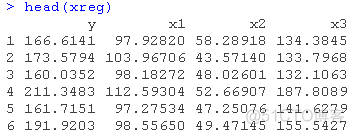 【视频讲解】滚动回归Rolling Regression、ARIMAX时间序列预测Python、R实现应用_数据_13