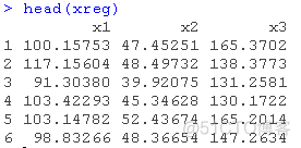 【视频讲解】滚动回归Rolling Regression、ARIMAX时间序列预测Python、R实现应用_时间序列_15