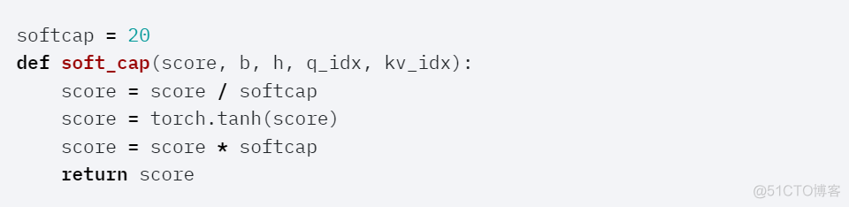 新PyTorch API：几行代码实现不同注意力变体，兼具FlashAttention性能和PyTorch灵活性..._python_13