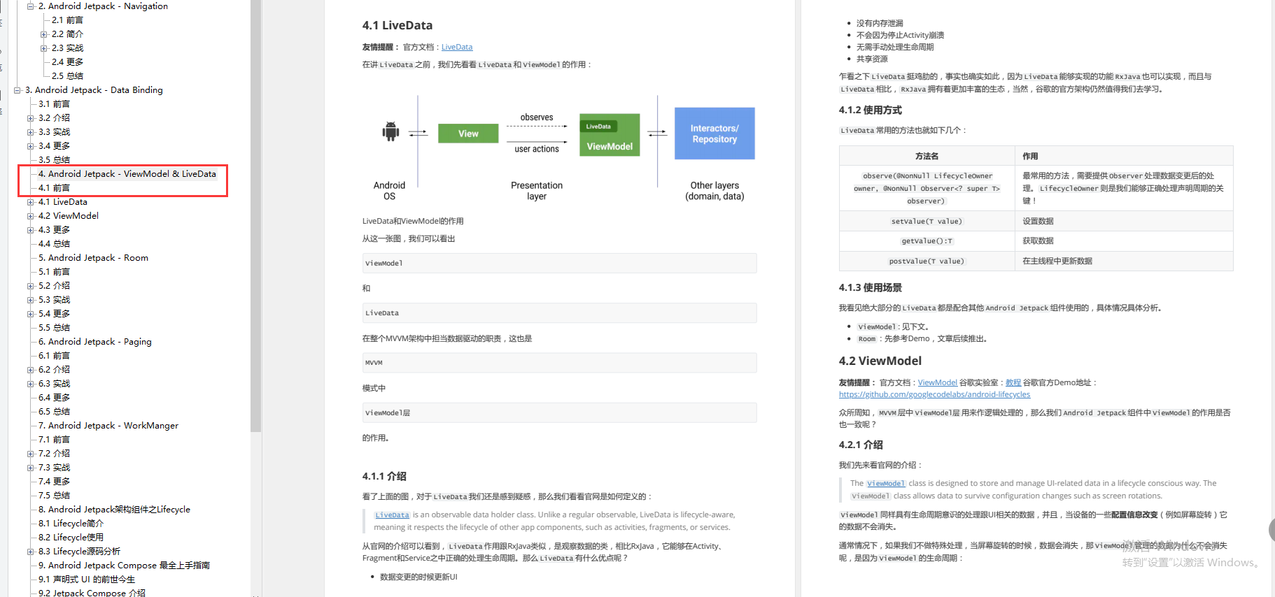 Android开发者必读，Jetpack实战学习指南_UI_06