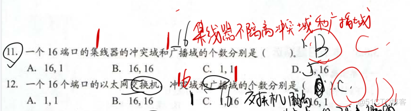 【计算机网络】数据链路层_以太网交换机_17