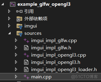 使用C++界面框架ImGUI开发一个简单程序_字符串_04