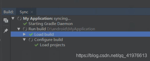 android gradle studio 配置apk存放目录 android studio的gradle安装教程_Gradle_04