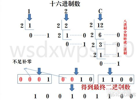 【java】之彻底明白进制转换_八进制_06