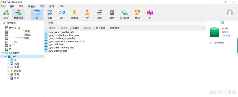 Navicat Premium 17 激活教程_SQL_09