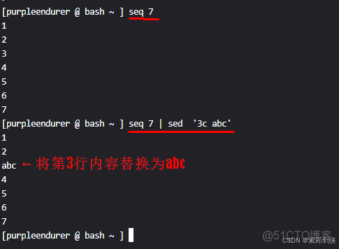 Linux shell编程学习笔记74：sed命令——沧海横流任我行（中）_脚本编程_07