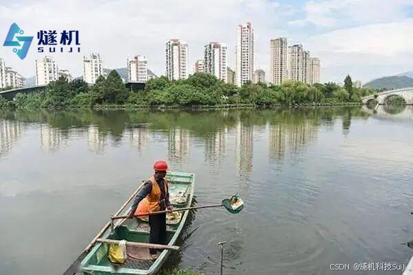 河道垃圾自动监测系统 YOLOv3_计算机视觉