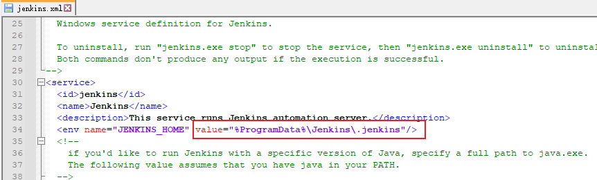 Windows环境下安装并运行Jenkins_Jenkins_02