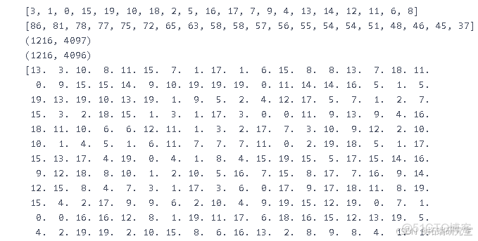 PCA原理与水果成熟状态数据分析实例：Python中PCA-LDA 与卷积神经网络CNN_主成分分析_04