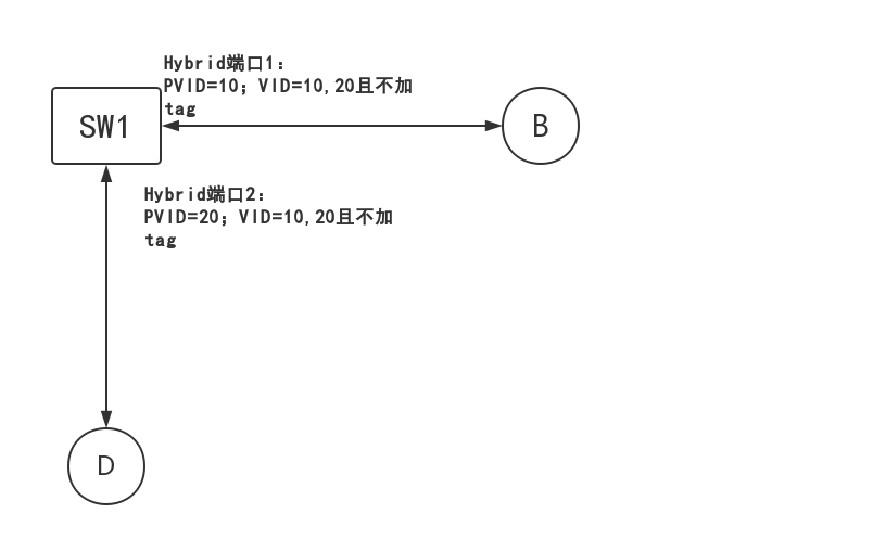 pvid vlan 100 pvid vlan 100是什么意思_网络