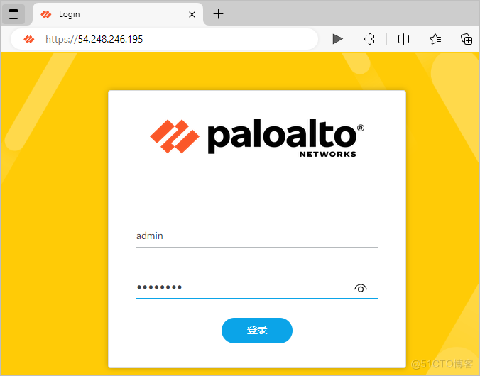 AWS 上配置 Paloalto GlobalProtect_Paloalto_07