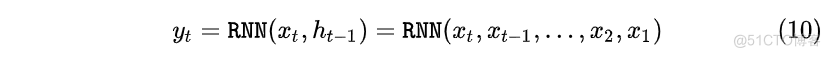 初步了解RNN, Seq2Seq, Attention注意力机_机器翻译_09