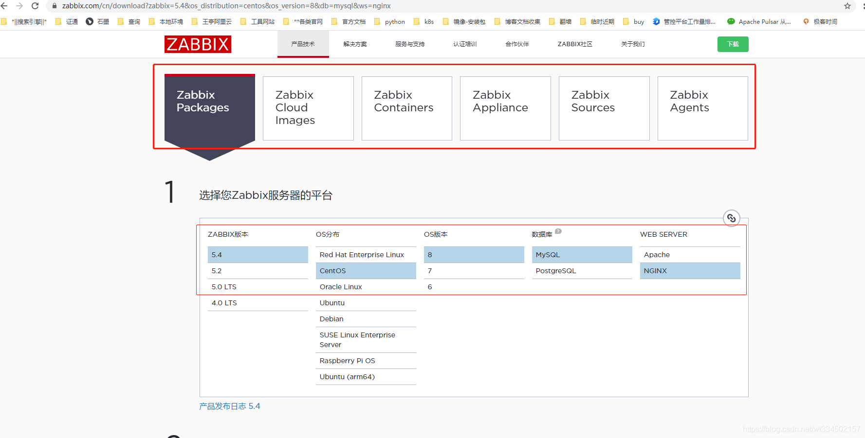 zabbix简介及zabbix部署、原理和使用介绍_数据库_02