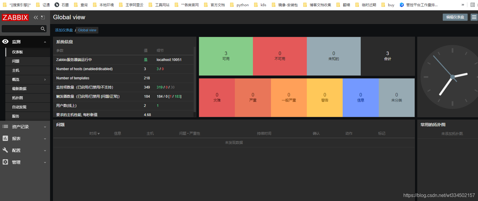 zabbix简介及zabbix部署、原理和使用介绍_mysql_13