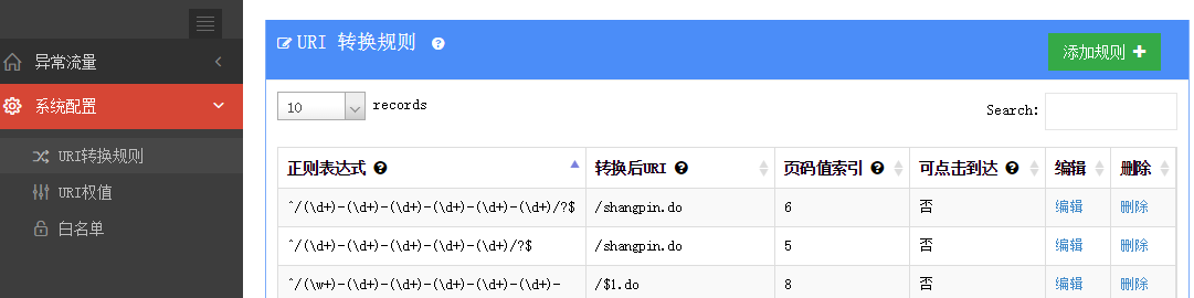 nginx 拦截结尾路径 nginx拦截所有请求_运维