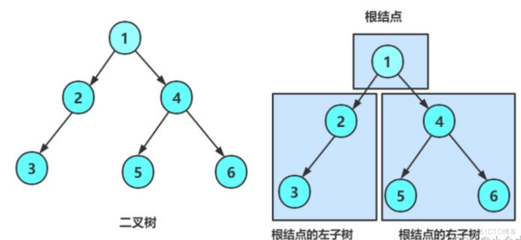 C语言的二叉树_子树_03