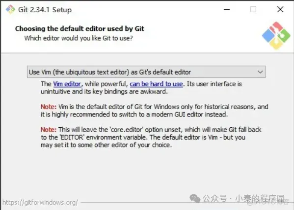 项目管理工具git的安装使用教程_git_10