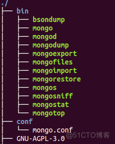 java配置Mongo集群 多个节点的顺序是否有要求 mongodb的集群方式_python