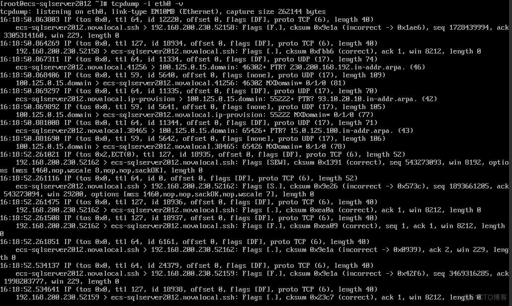 Linux抓包工具TCPdump，用过的网工，都说好用！_数据_06