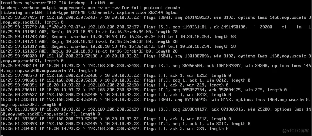 Linux抓包工具TCPdump，用过的网工，都说好用！_抓包工具_10