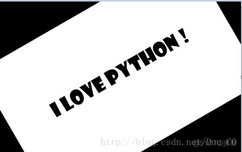 python 添加水印相机水印 python打水印_Image_02