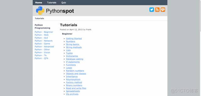 学习 Python 编程的 19 个资源_Google_12