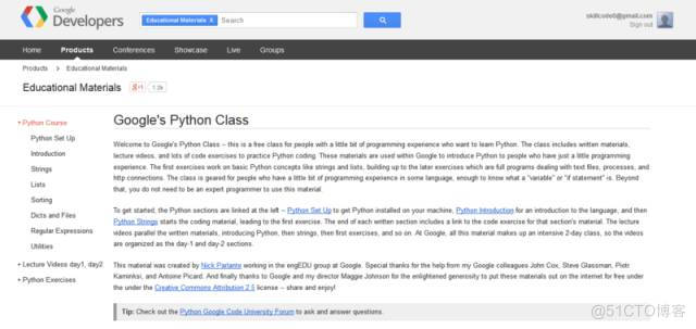 学习 Python 编程的 19 个资源_Python_06