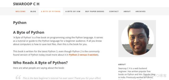 学习 Python 编程的 19 个资源_Python_07