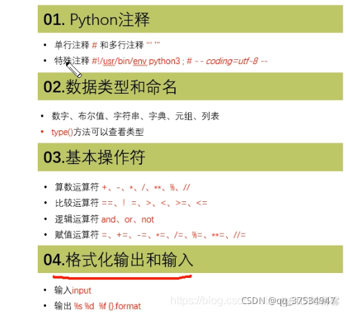 python学习总结（一）_字符串