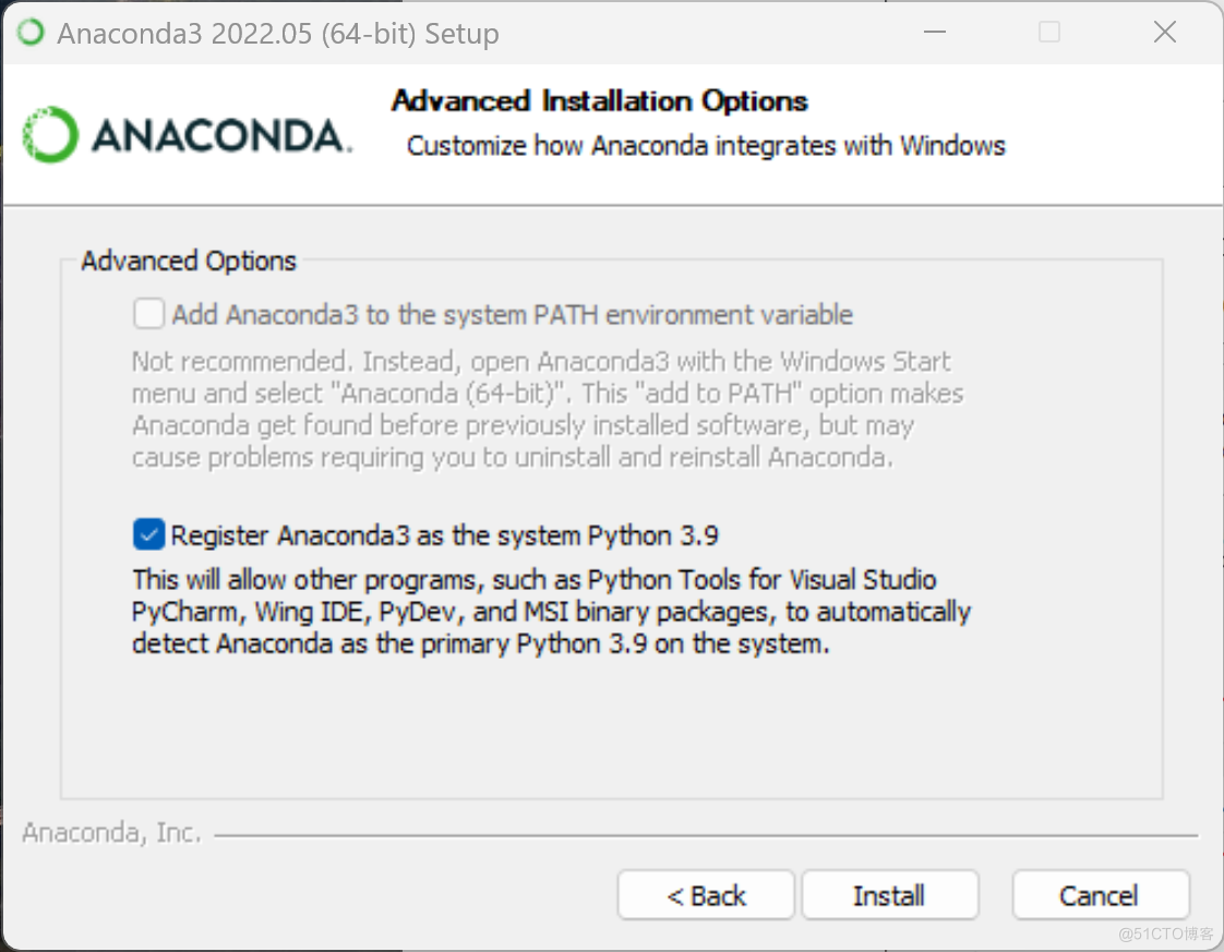 anaconda 安装 特定版本 python anaconda环境下安装python_python_04