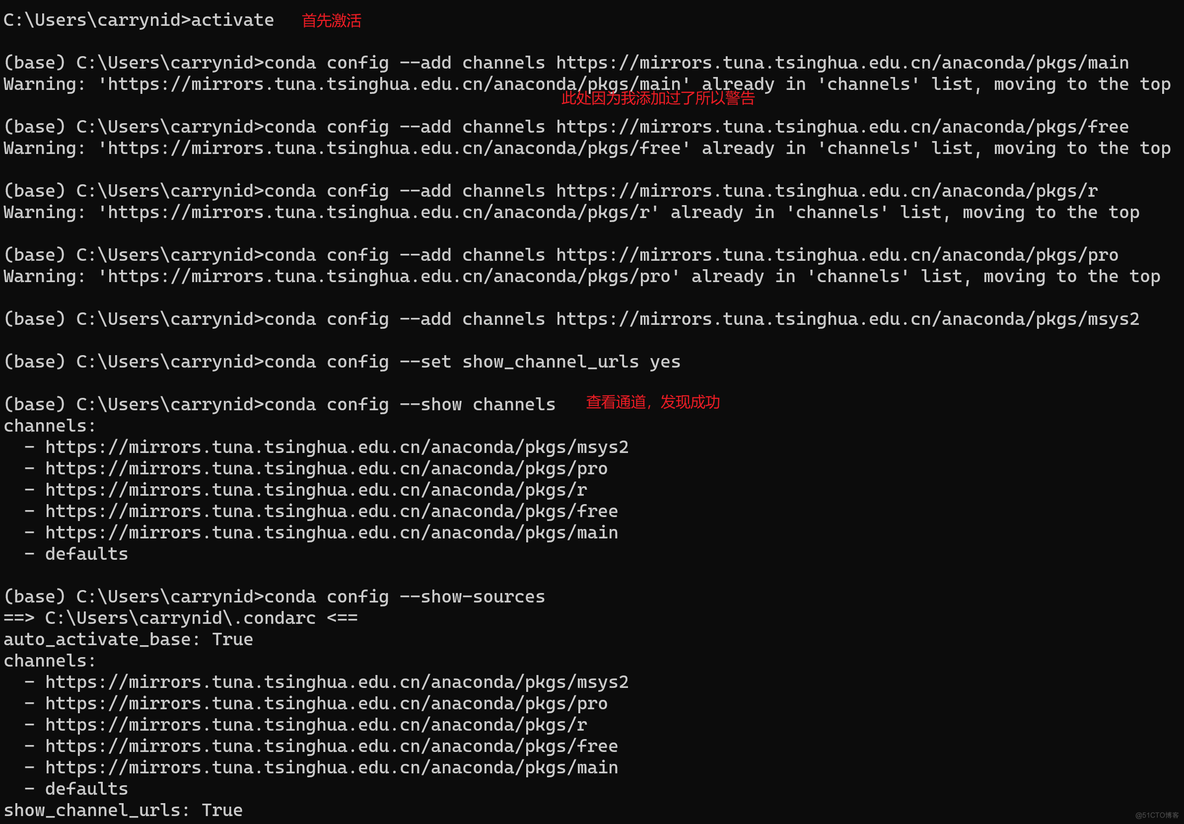 anaconda 安装 特定版本 python anaconda环境下安装python_镜像源_14