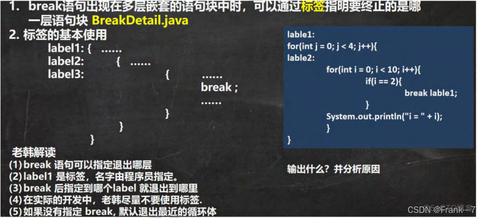 【零基础 快速学Java】韩顺平 零基础30天学会Java---程序控制结构、数组、排序和查找 (2024JavaReview)_开发语言_11