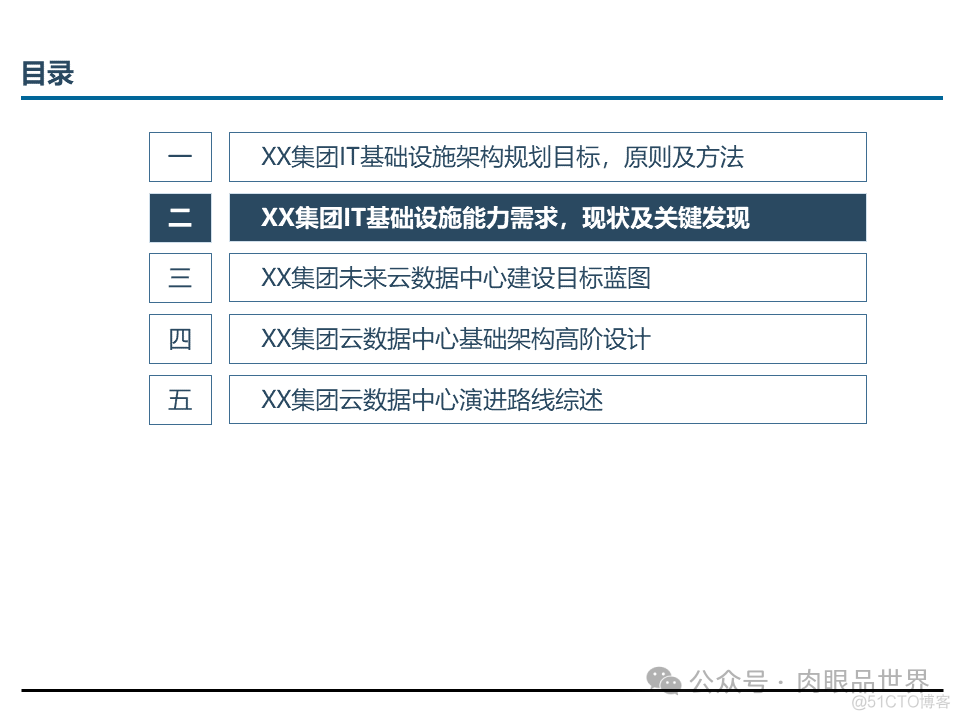 埃森哲_XX集团IT基础设施咨询规划项目云数据中心规划设计方案（附下载）_解决方案_12