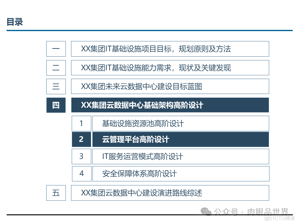 埃森哲_XX集团IT基础设施咨询规划项目云数据中心规划设计方案（附下载）_大数据_45