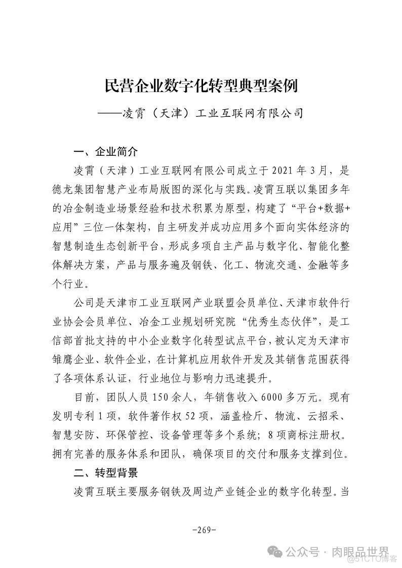 2024年民营企业数字化转型典型案例集（附下载）_大数据_238