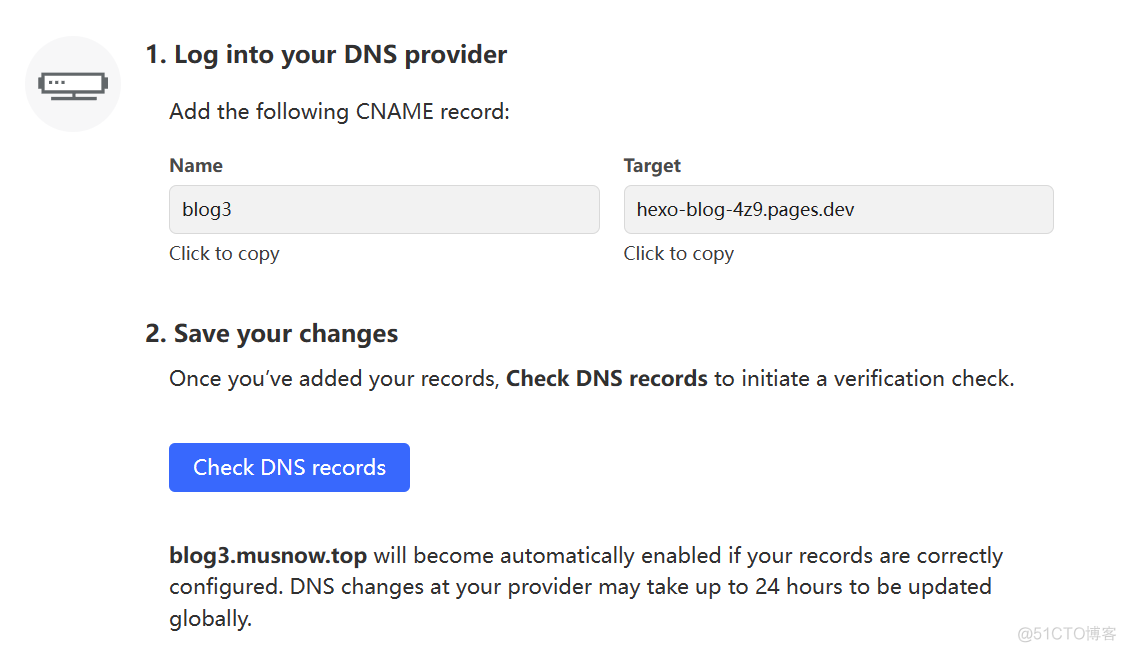 【Hexo】使用cloudflare pages自动化部署hexo_自动化_08