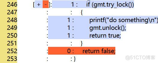 【C++】单元测试覆盖率工具lcov的使用_c++_18