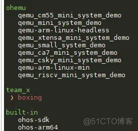 OpenHarmony实战开发——有氧拳击之设备端开发_openharmony_04