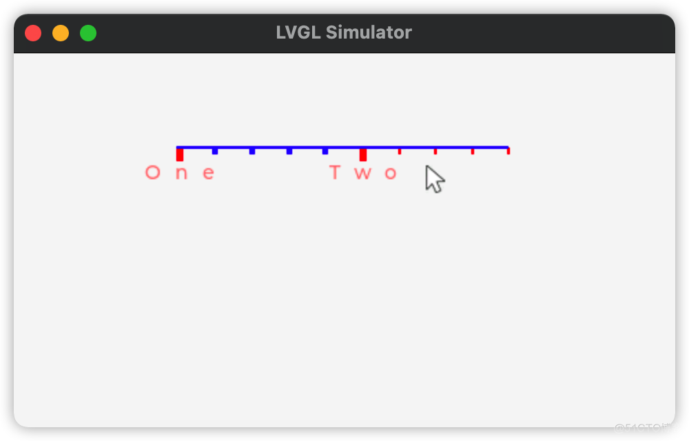 嵌入式UI开发-lvgl+wsl2+vscode系列：10、控件（Widgets）（三）_#if_05