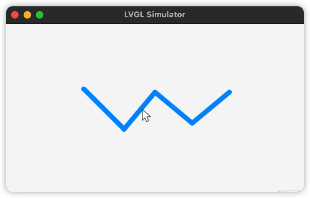 嵌入式UI开发-lvgl+wsl2+vscode系列：9、控件（Widgets）（二）_ide_09