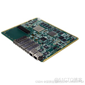 【DSP+FPGA】基于DSP+FPGA XC7K325T与TMS320C6678的通用信号处理平台_协同处理