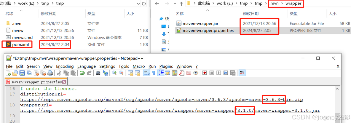 Maven Wrapper深入实战_apache_16