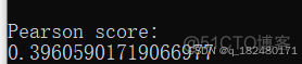 240722 knn 使用皮尔逊找到相似用户_开发语言