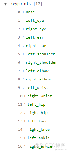 关键点检测标注文件解析（姿态估计）——COCO数据集_数据集_06