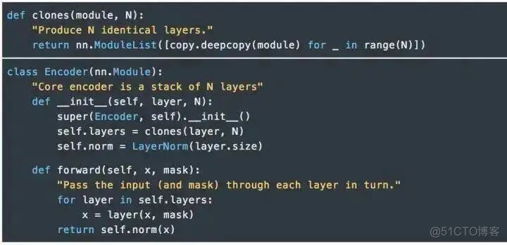 搞懂Transformer结构，看这篇PyTorch实现就够了_人工智能_05